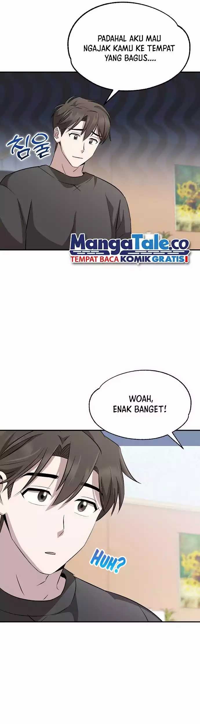 Genius Hitter Hits Fastball Chapter 12 - halaman 48