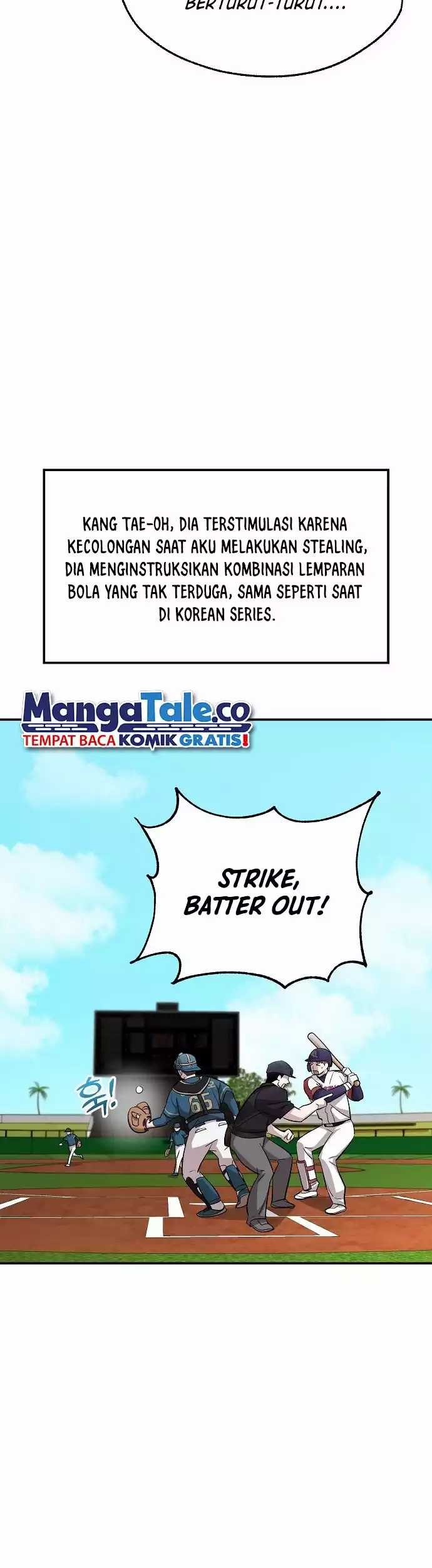 Genius Hitter Hits Fastball Chapter 12 - halaman 6