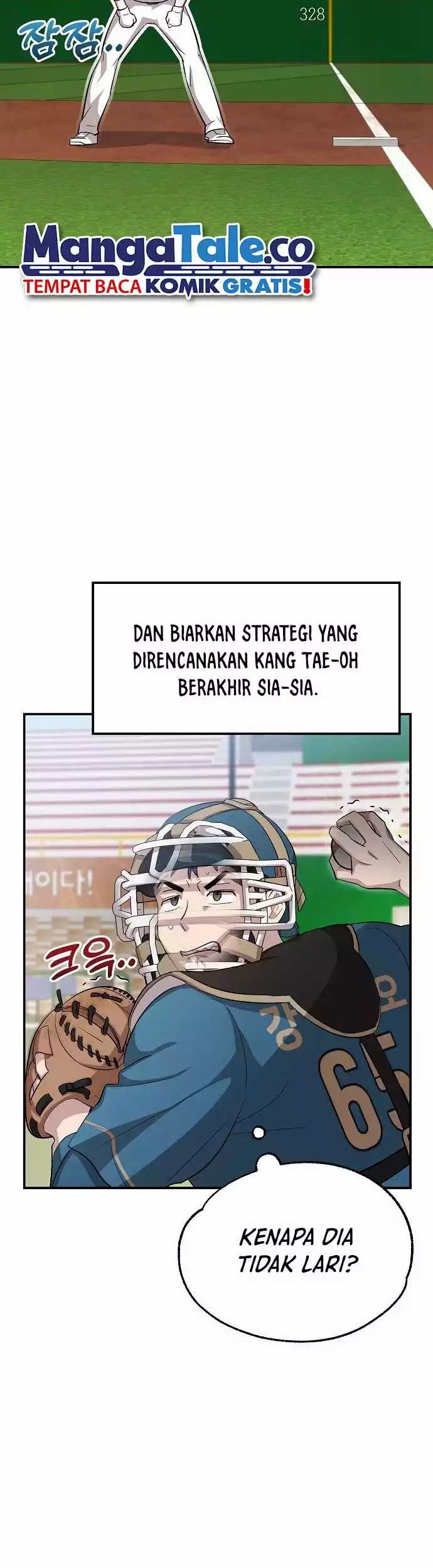 Genius Hitter Hits Fastball Chapter 12 - halaman 9
