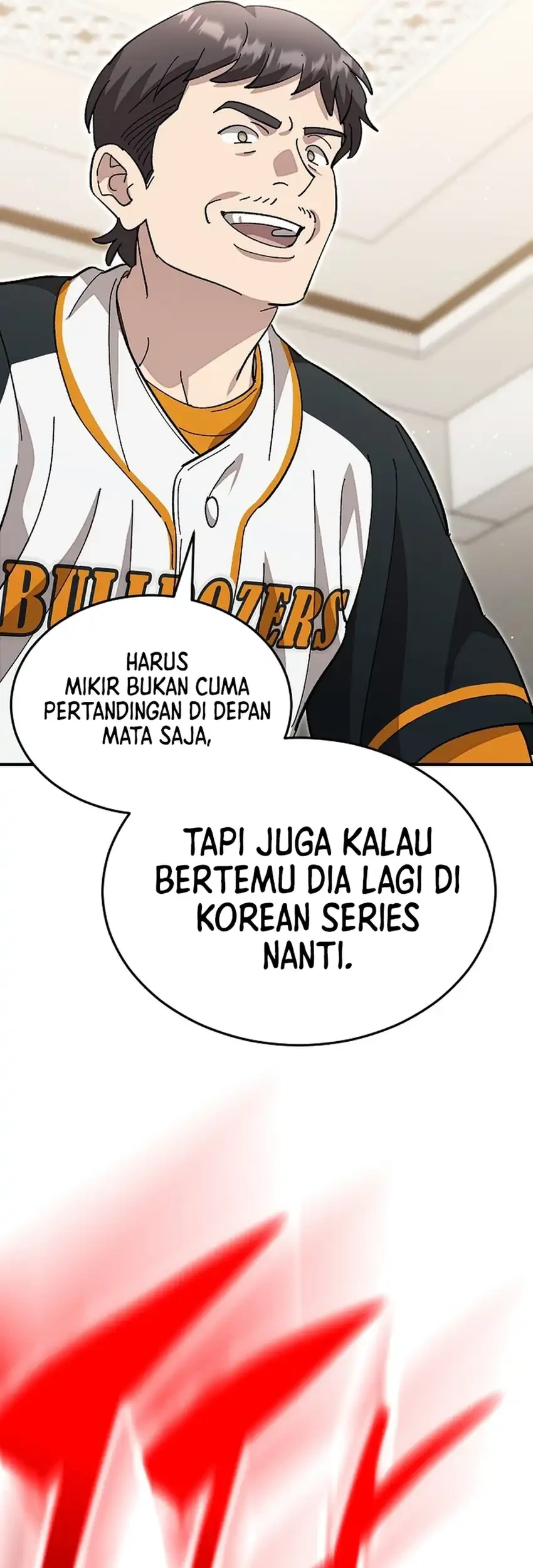 Genius Hitter Hits Fastball Chapter 120 - halaman 18