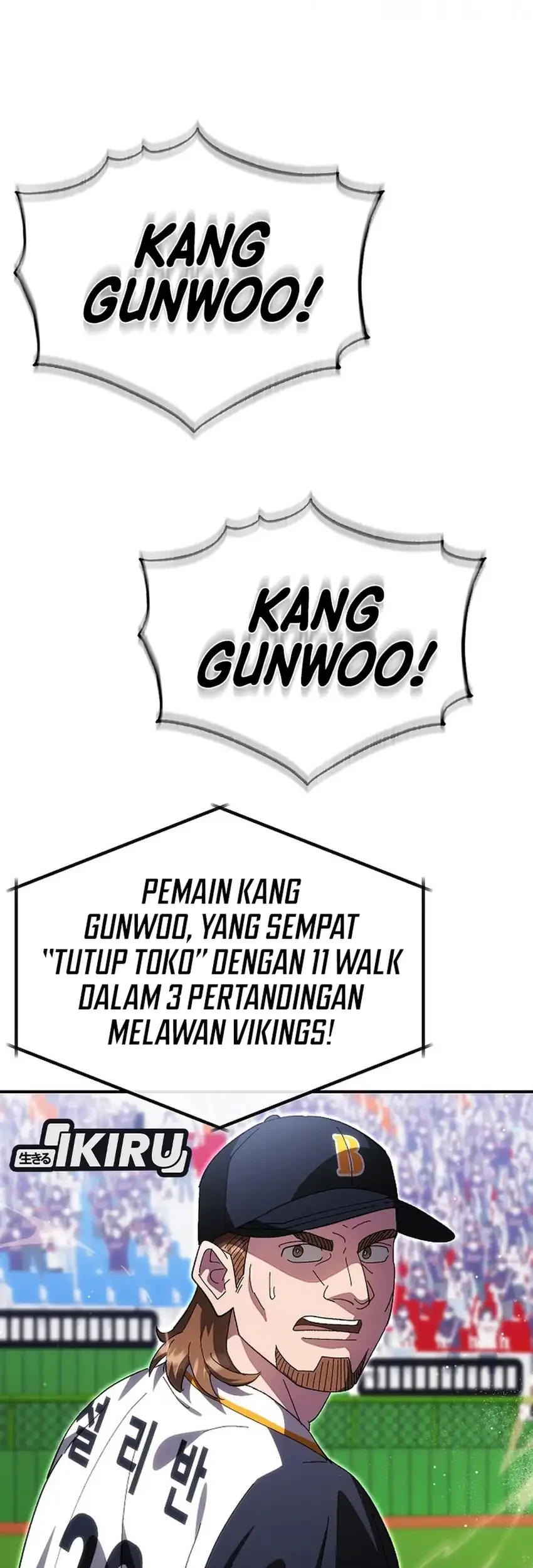Genius Hitter Hits Fastball Chapter 120 - halaman 22