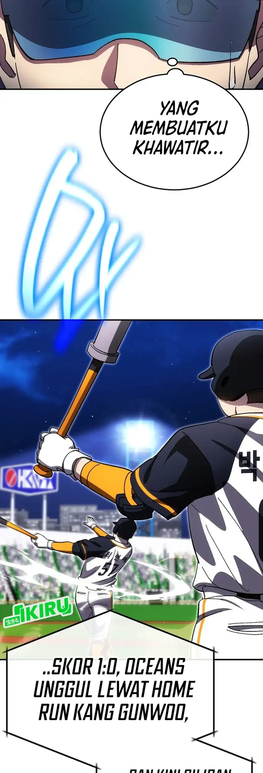 Genius Hitter Hits Fastball Chapter 120 - halaman 26
