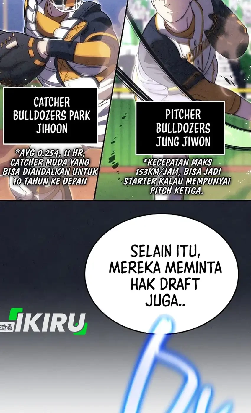 Genius Hitter Hits Fastball Chapter 120 - halaman 31