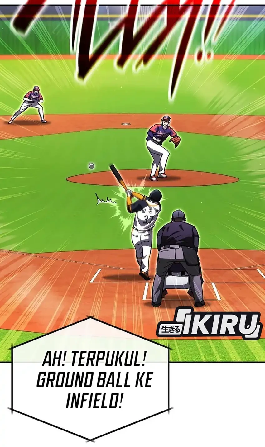 Genius Hitter Hits Fastball Chapter 120 - halaman 33