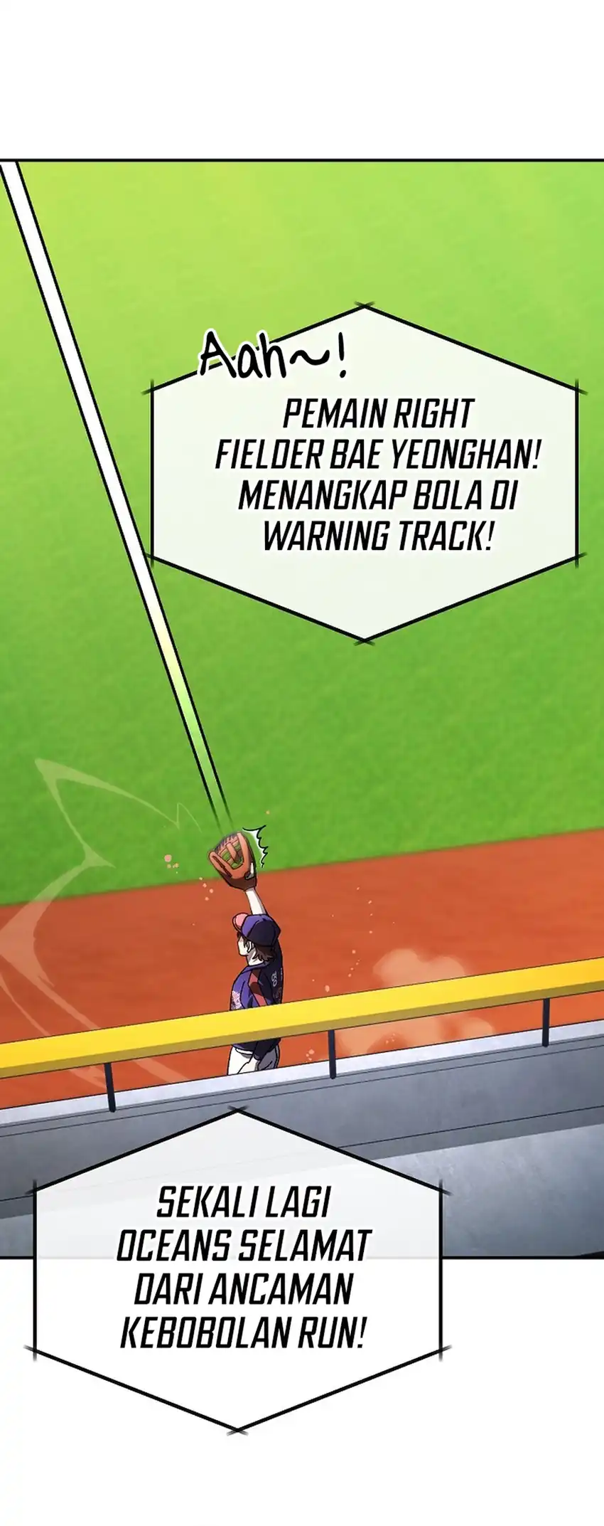 Genius Hitter Hits Fastball Chapter 120 - halaman 45