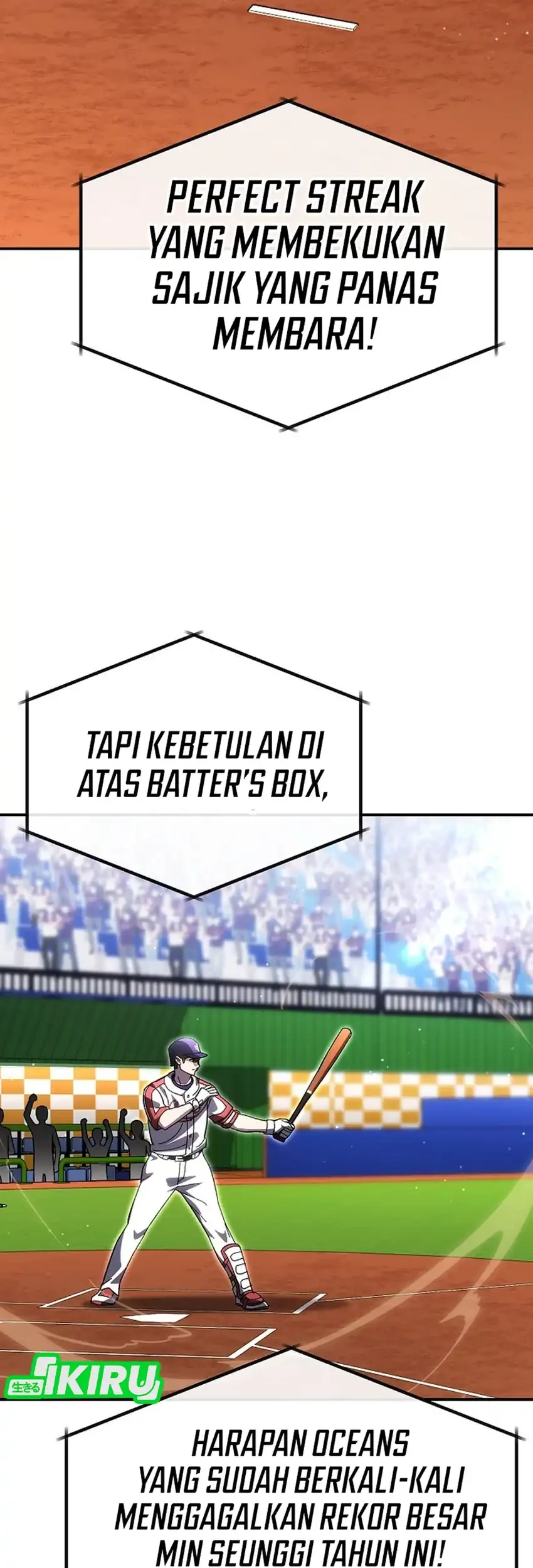 Genius Hitter Hits Fastball Chapter 120 - halaman 69