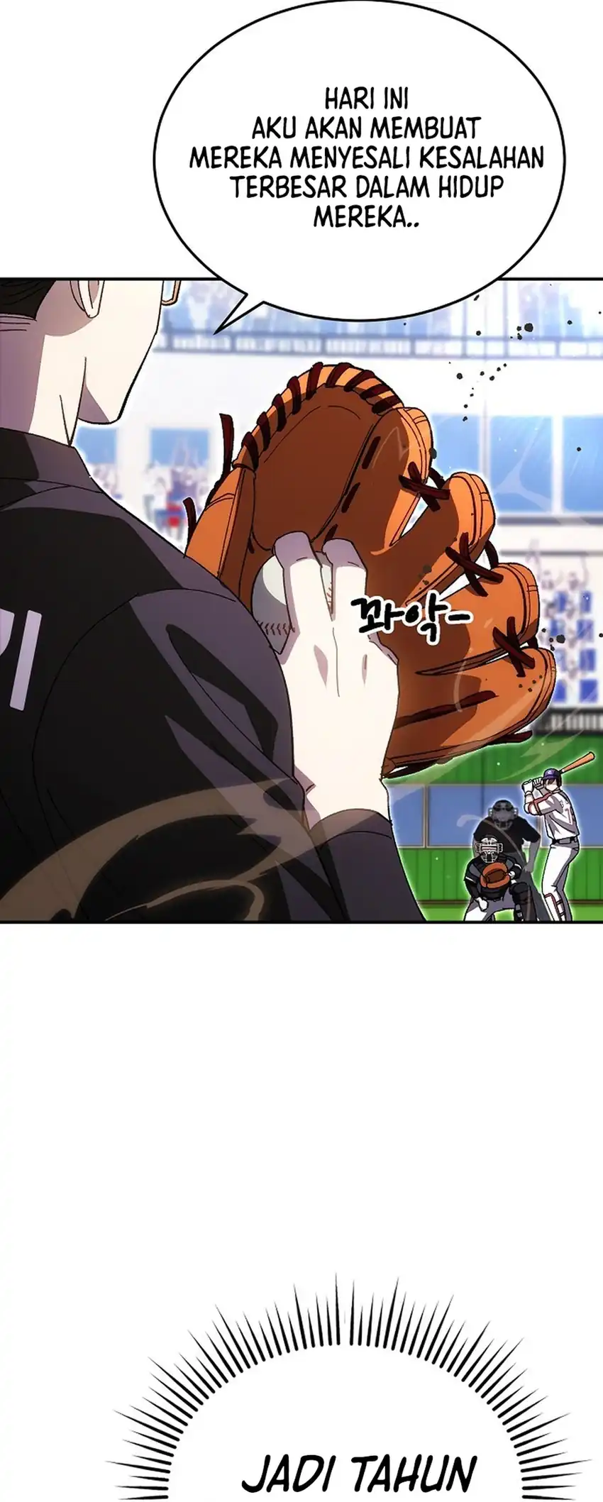 Genius Hitter Hits Fastball Chapter 120 - halaman 75