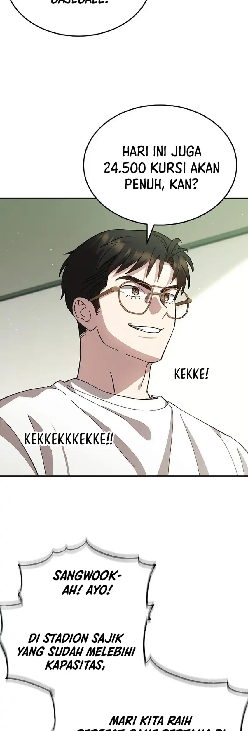 Genius Hitter Hits Fastball Chapter 121 - halaman 11