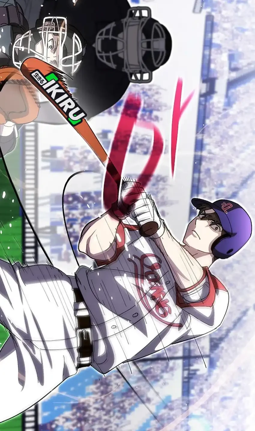 Genius Hitter Hits Fastball Chapter 121 - halaman 2