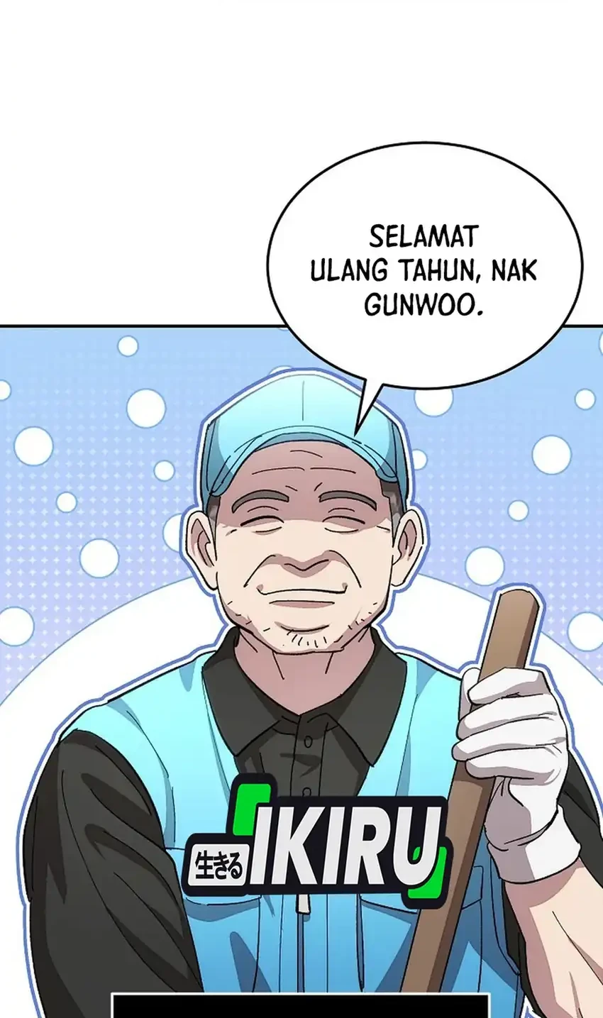 Genius Hitter Hits Fastball Chapter 121 - halaman 30