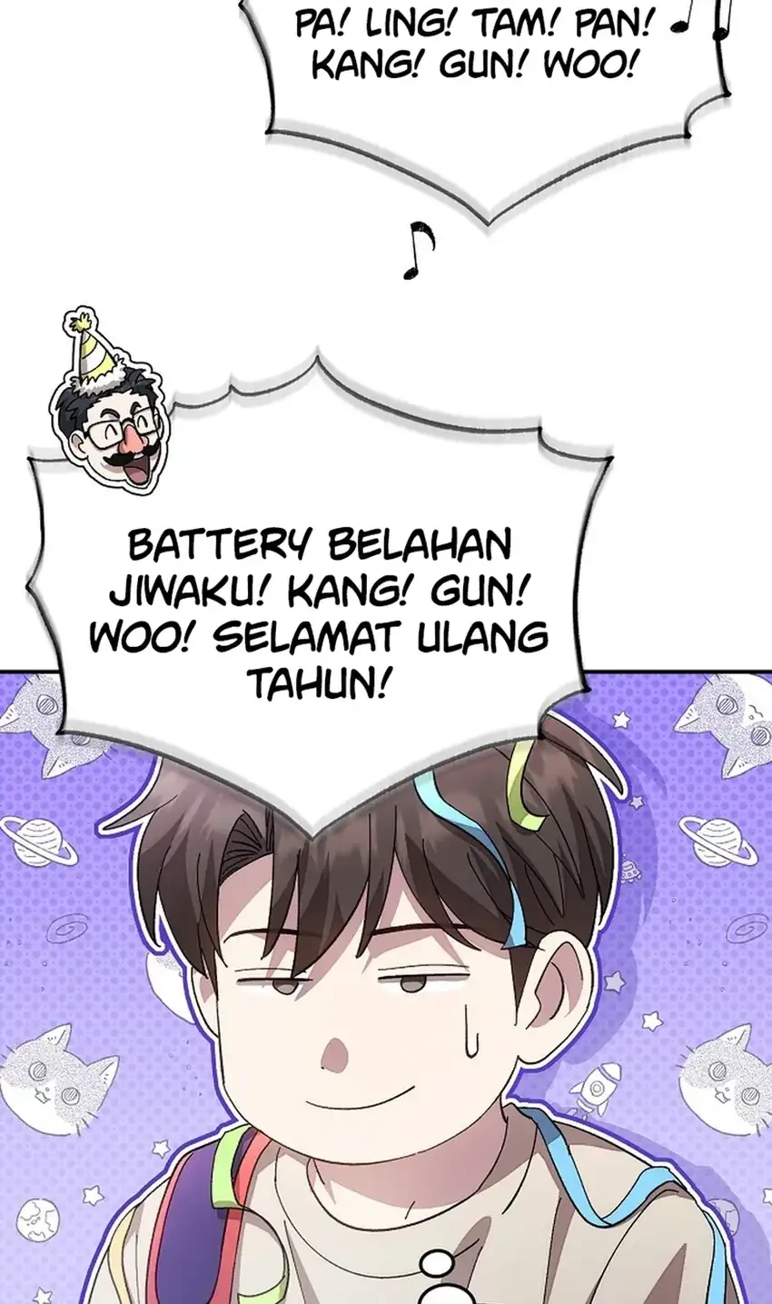 Genius Hitter Hits Fastball Chapter 121 - halaman 34