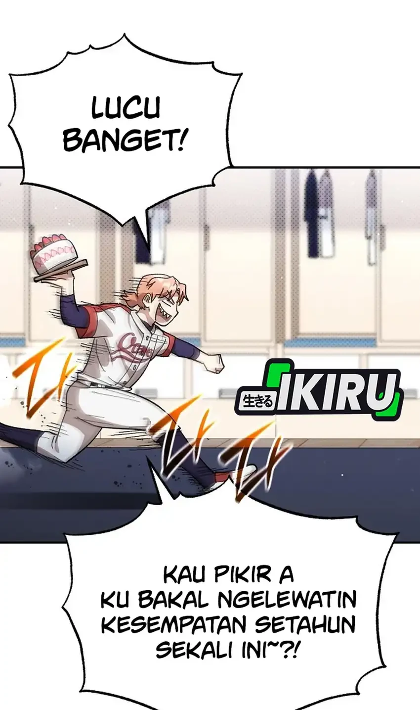 Genius Hitter Hits Fastball Chapter 121 - halaman 38
