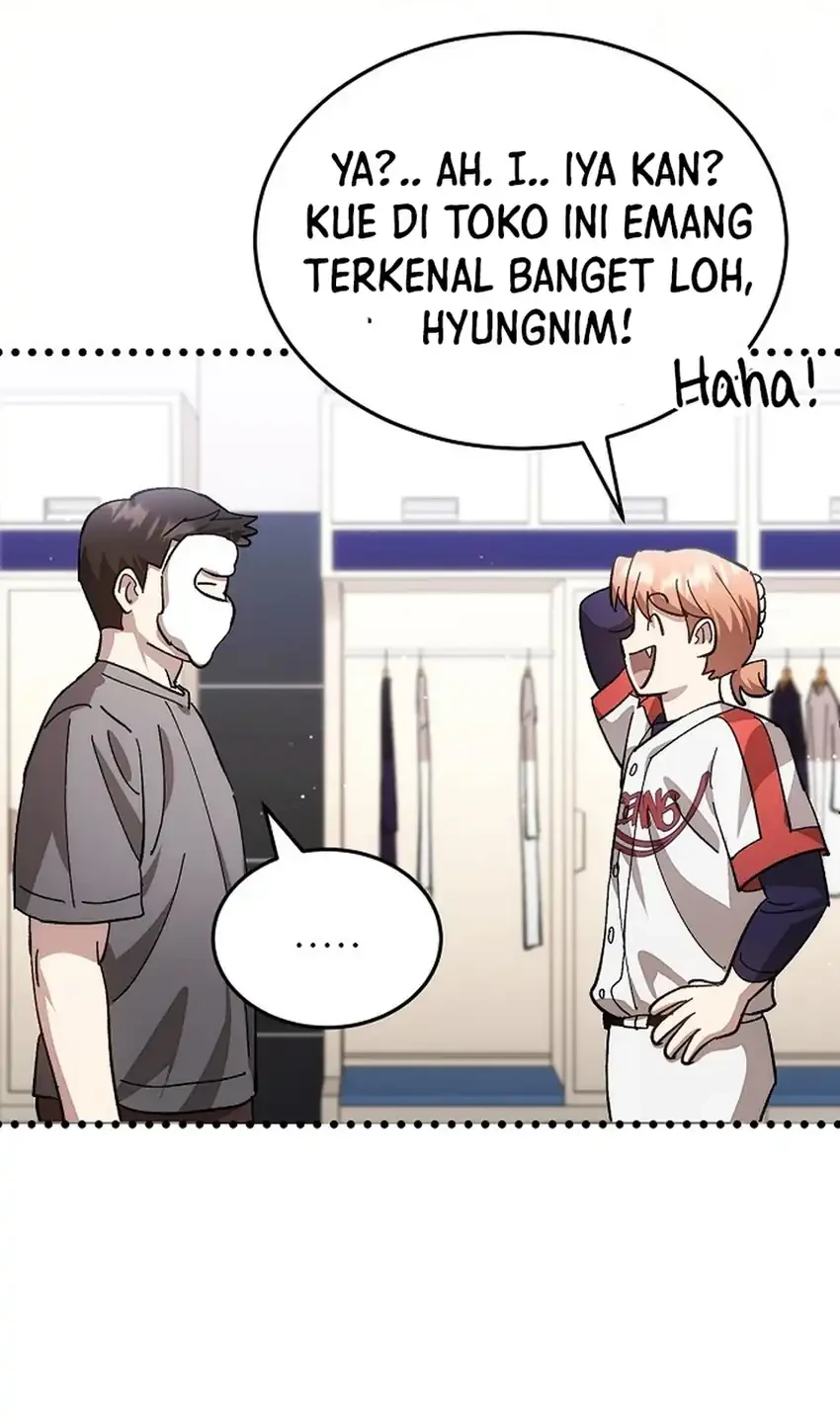 Genius Hitter Hits Fastball Chapter 121 - halaman 42