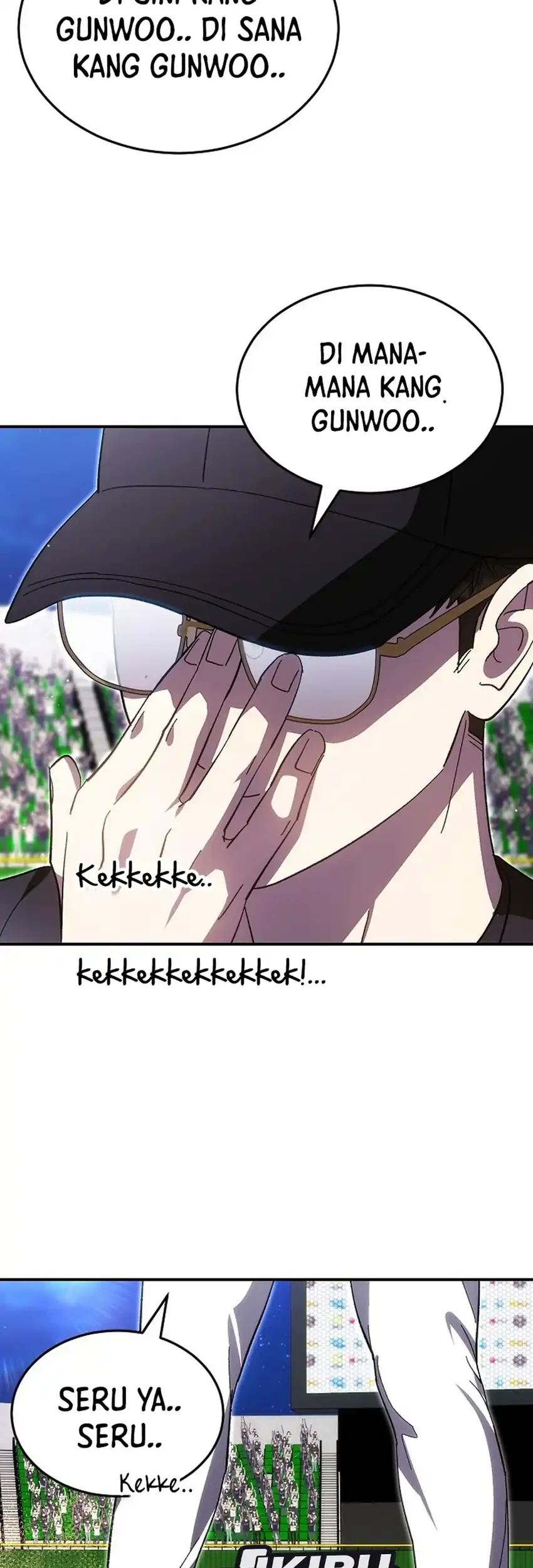 Genius Hitter Hits Fastball Chapter 121 - halaman 53