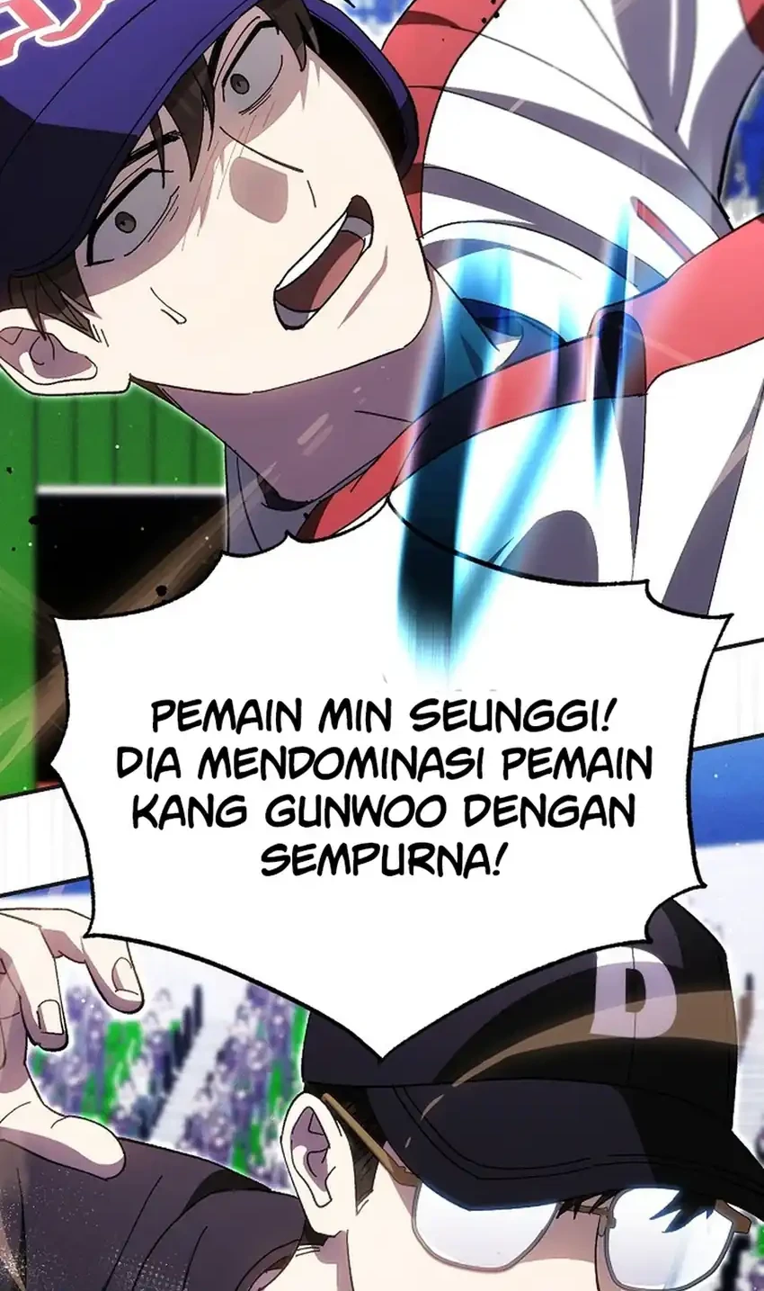 Genius Hitter Hits Fastball Chapter 121 - halaman 6
