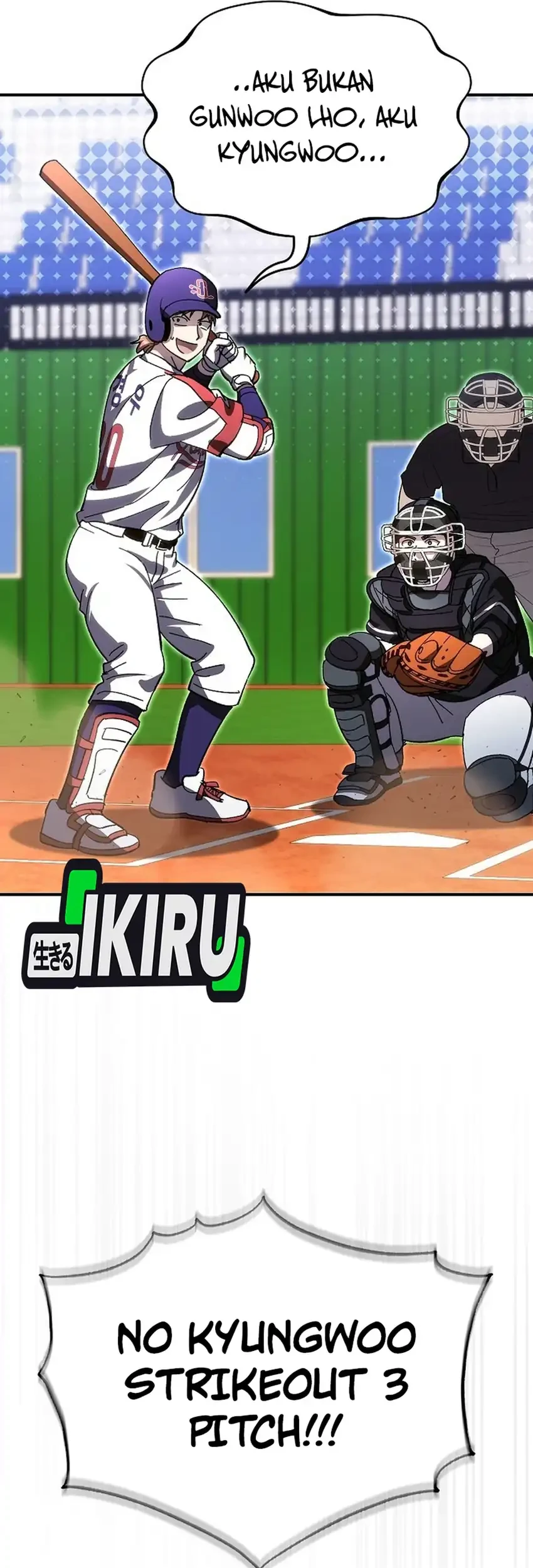 Genius Hitter Hits Fastball Chapter 121 - halaman 63