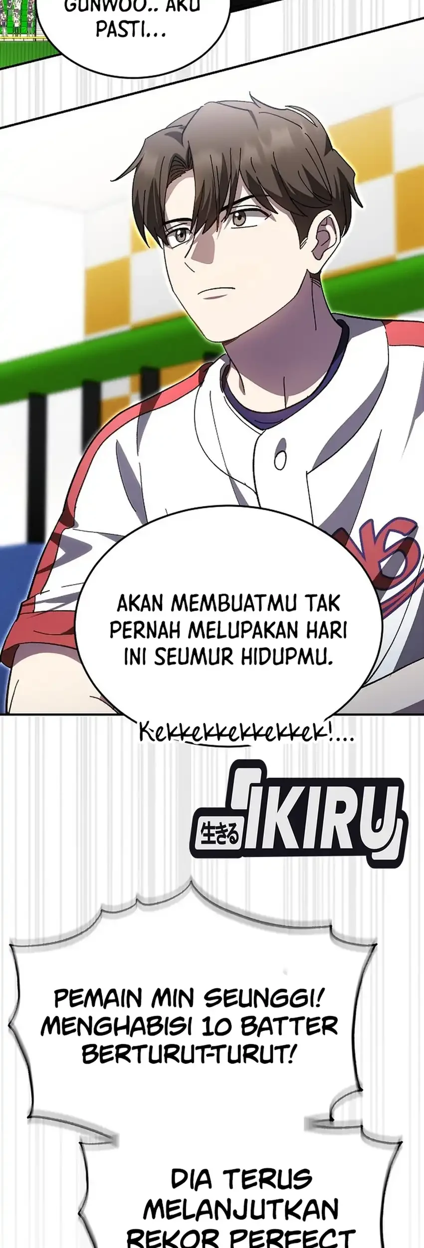 Genius Hitter Hits Fastball Chapter 121 - halaman 65
