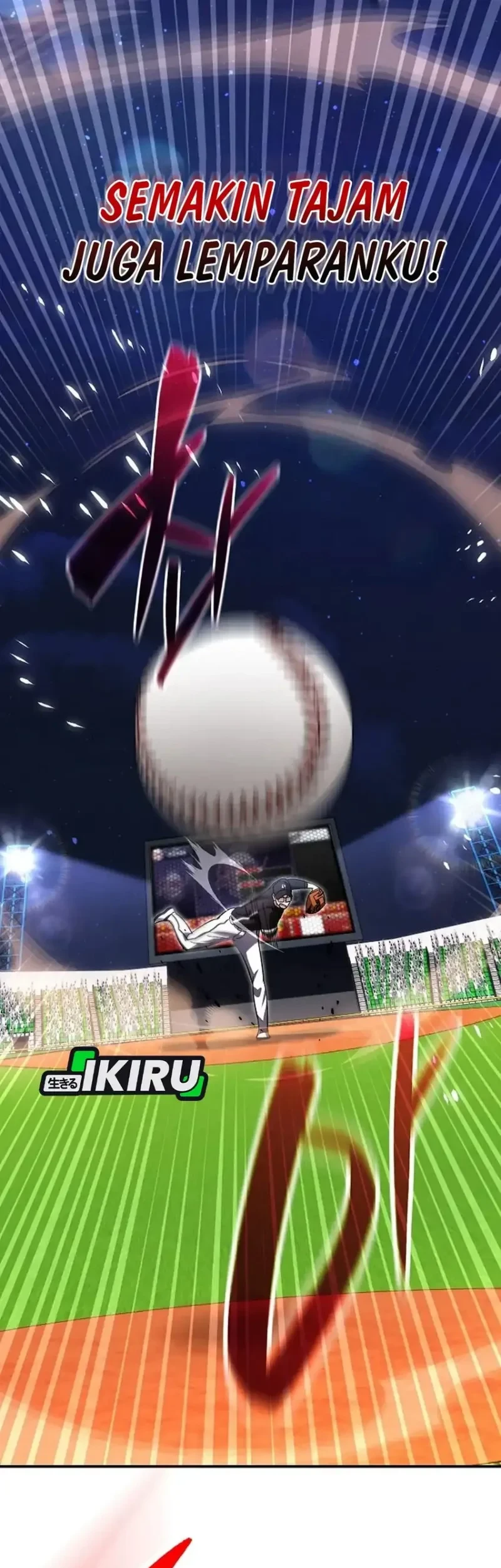 Genius Hitter Hits Fastball Chapter 122 - halaman 11