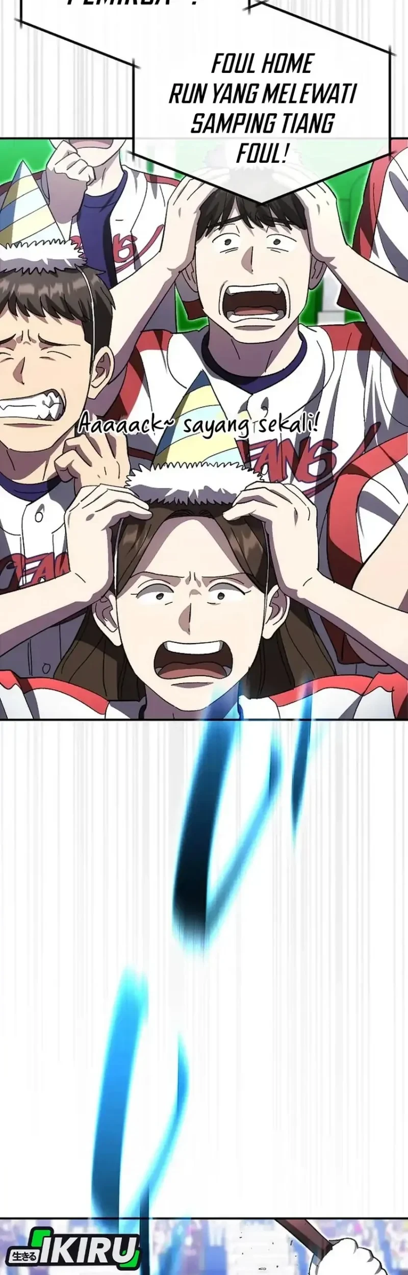 Genius Hitter Hits Fastball Chapter 122 - halaman 17