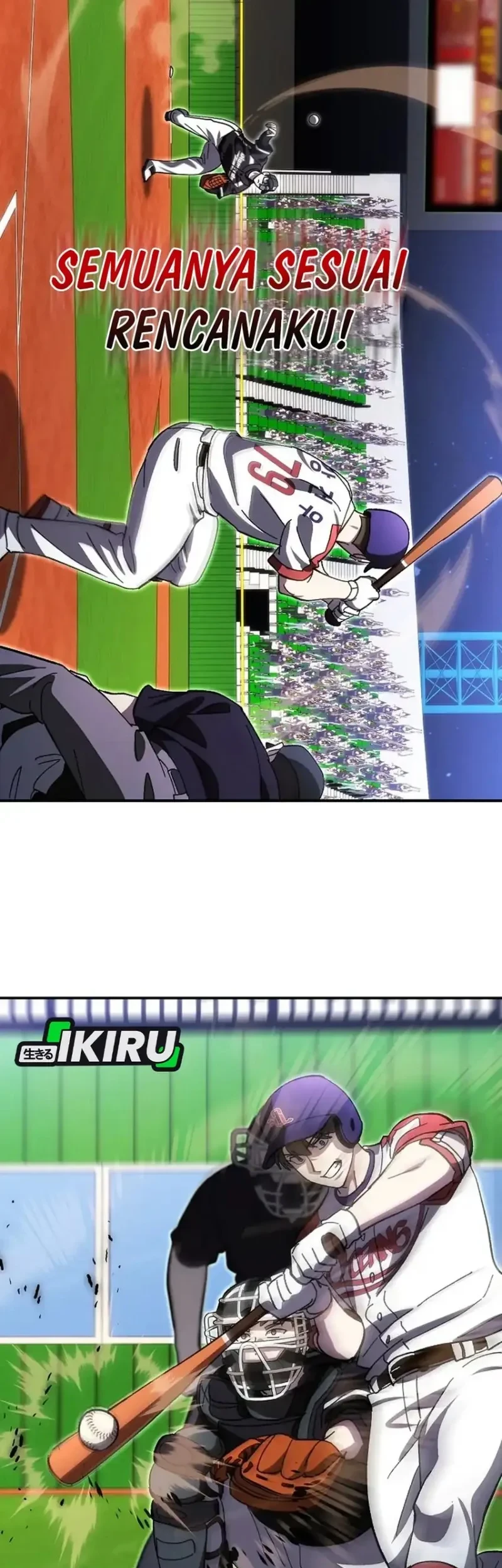 Genius Hitter Hits Fastball Chapter 122 - halaman 29