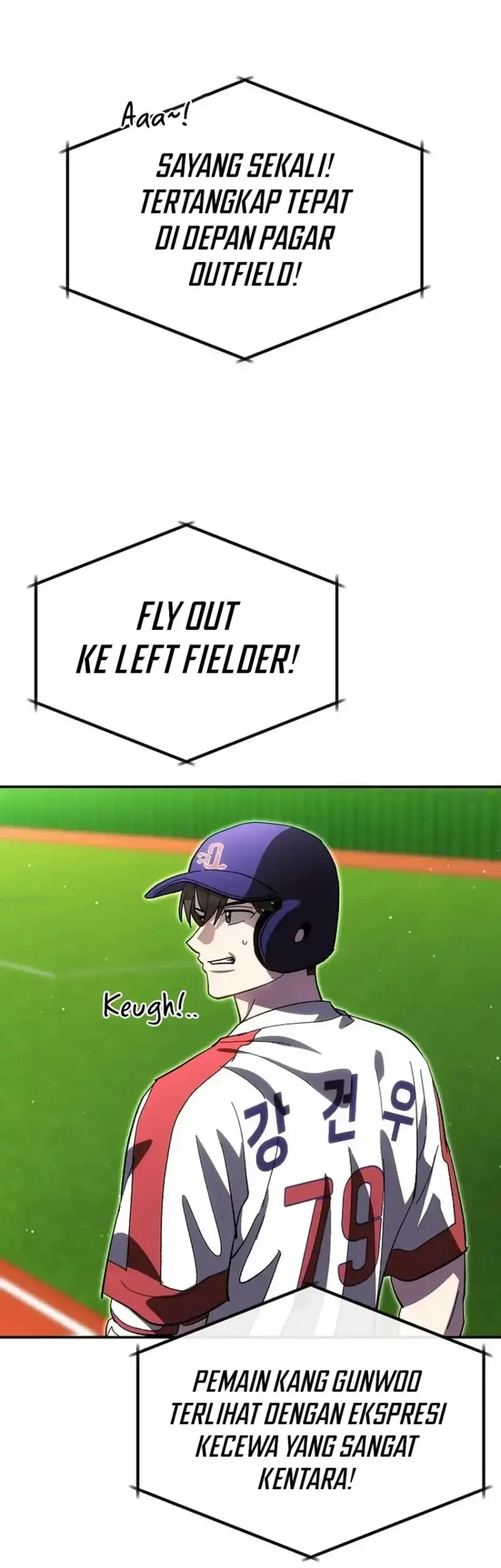Genius Hitter Hits Fastball Chapter 122 - halaman 41