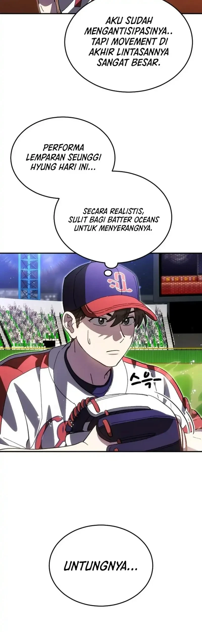 Genius Hitter Hits Fastball Chapter 122 - halaman 45