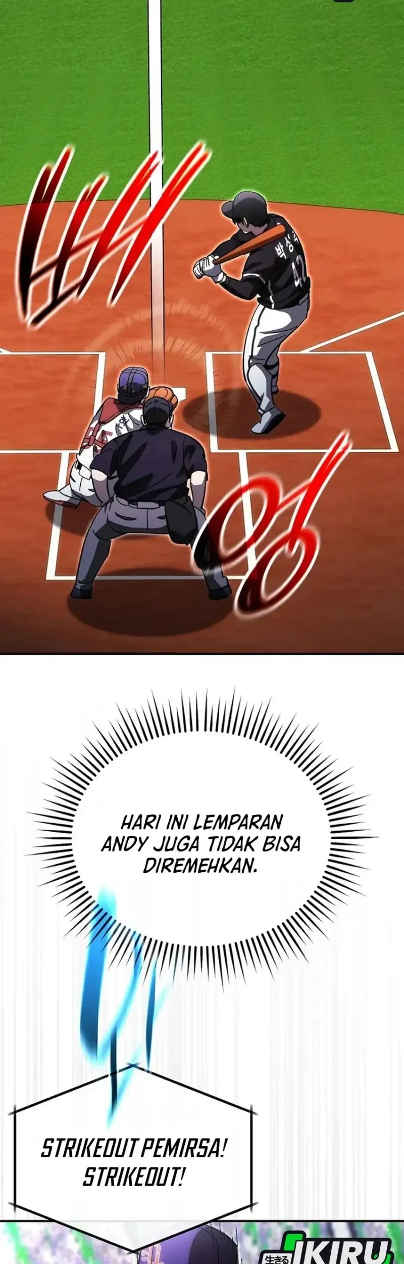 Genius Hitter Hits Fastball Chapter 122 - halaman 47