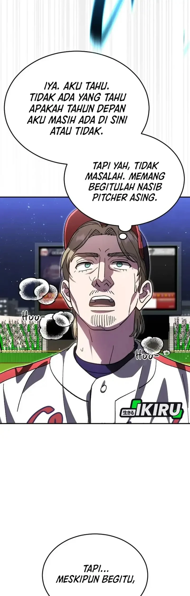 Genius Hitter Hits Fastball Chapter 122 - halaman 49
