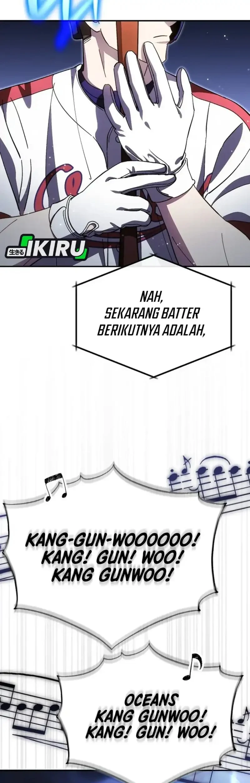 Genius Hitter Hits Fastball Chapter 122 - halaman 5