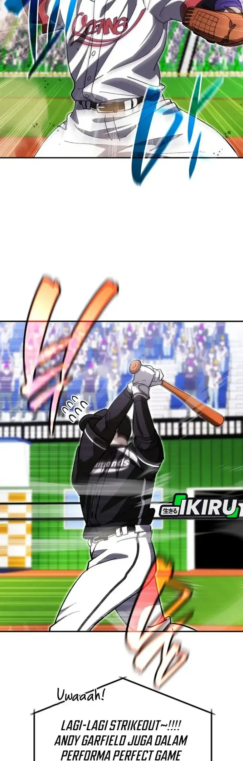 Genius Hitter Hits Fastball Chapter 122 - halaman 51