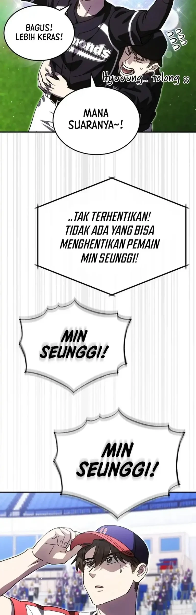 Genius Hitter Hits Fastball Chapter 122 - halaman 57