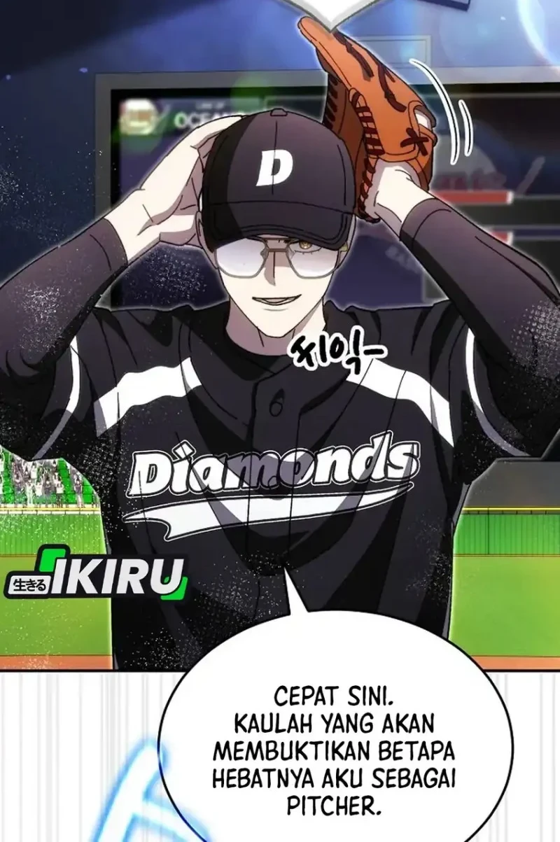Genius Hitter Hits Fastball Chapter 122 - halaman 6
