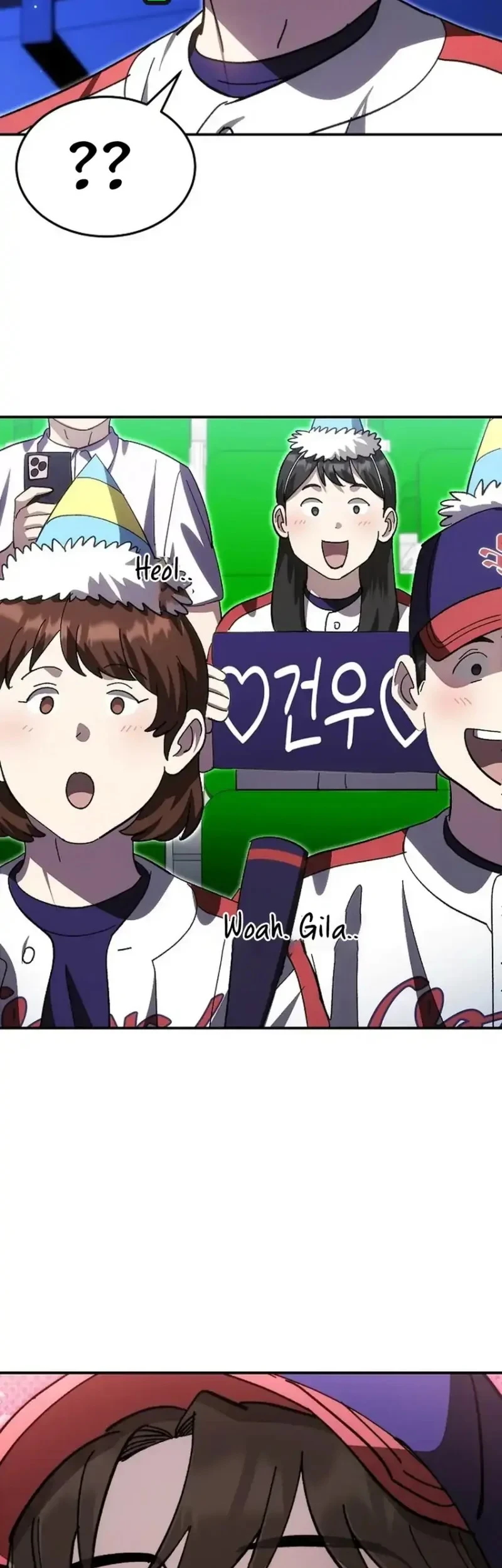 Genius Hitter Hits Fastball Chapter 122 - halaman 69