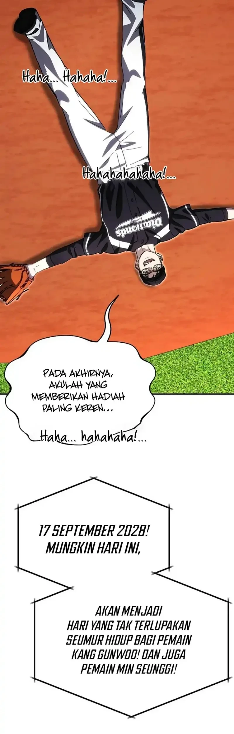 Genius Hitter Hits Fastball Chapter 122 - halaman 79