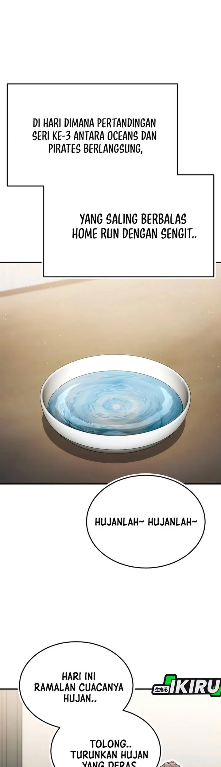 Genius Hitter Hits Fastball Chapter 123 - halaman 12
