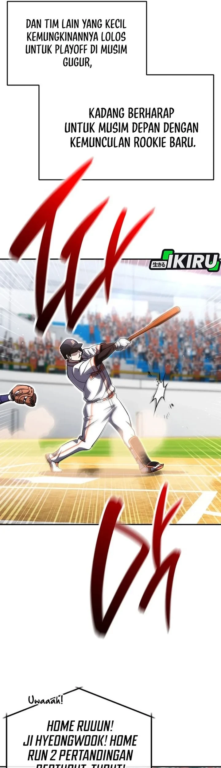 Genius Hitter Hits Fastball Chapter 123 - halaman 2