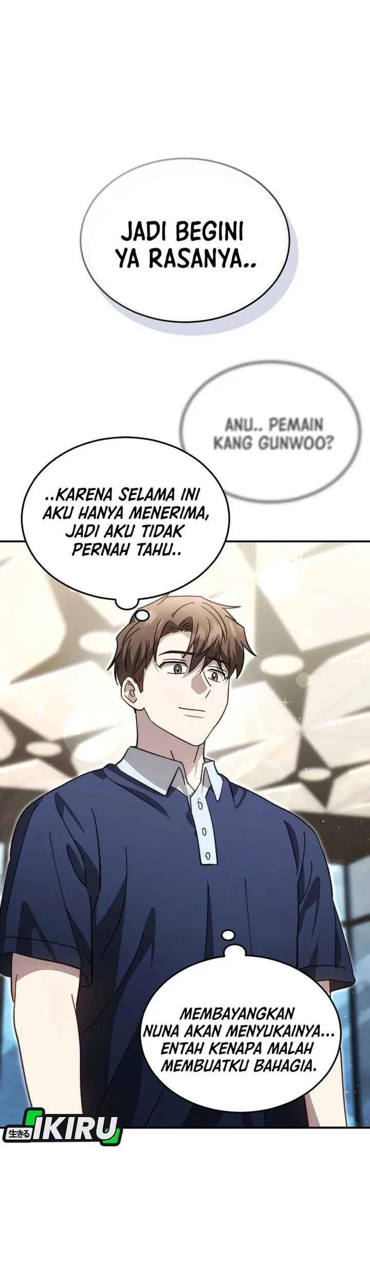 Genius Hitter Hits Fastball Chapter 123 - halaman 24