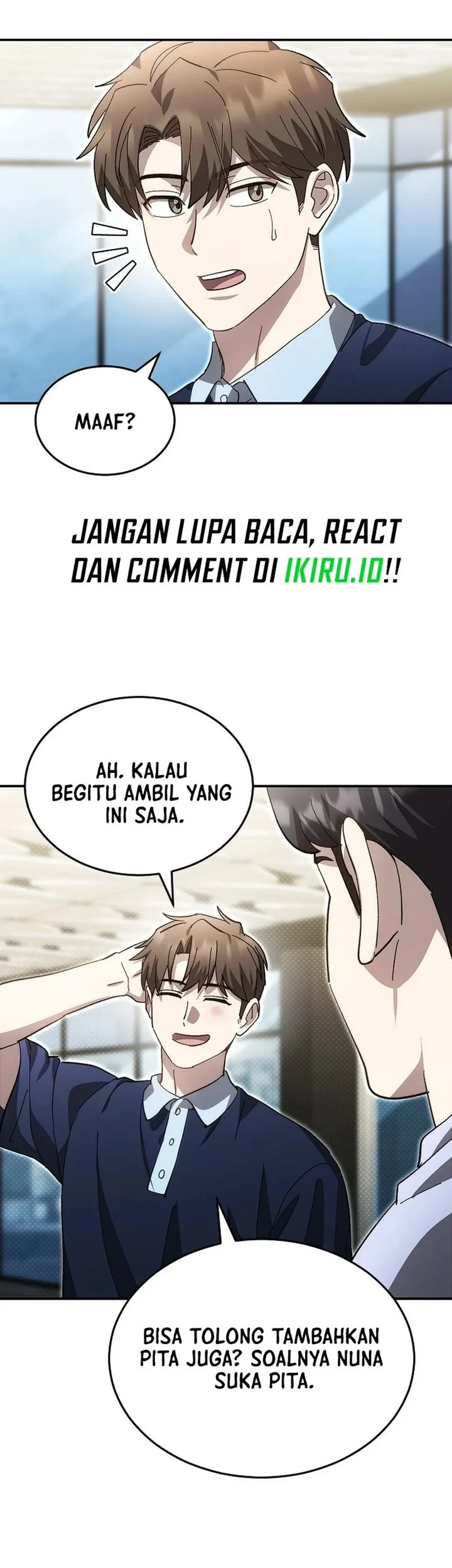 Genius Hitter Hits Fastball Chapter 123 - halaman 26