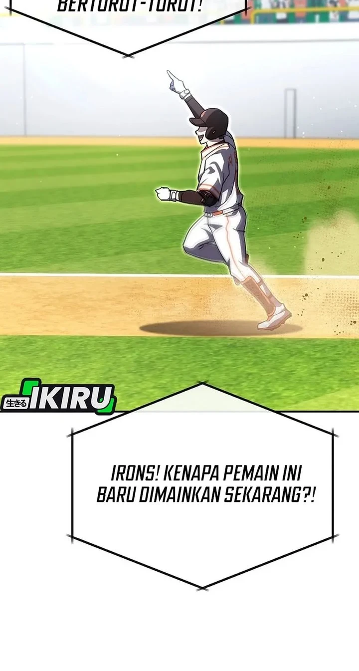 Genius Hitter Hits Fastball Chapter 123 - halaman 3