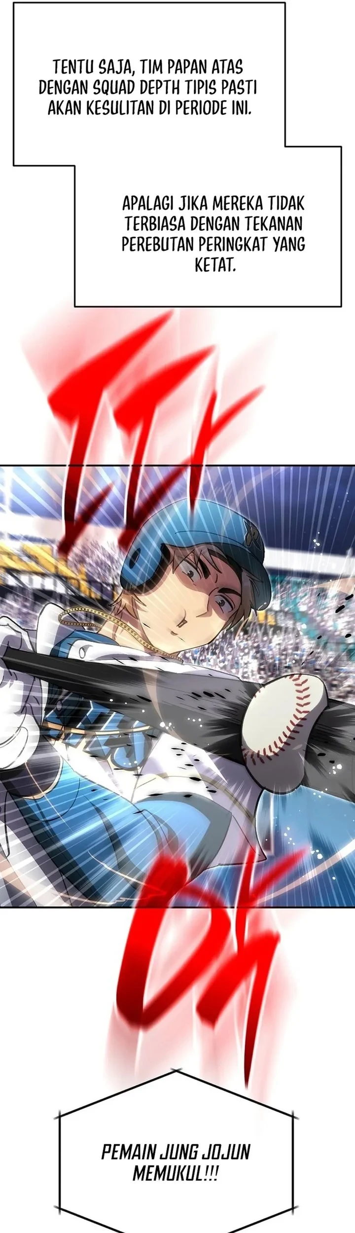 Genius Hitter Hits Fastball Chapter 123 - halaman 4