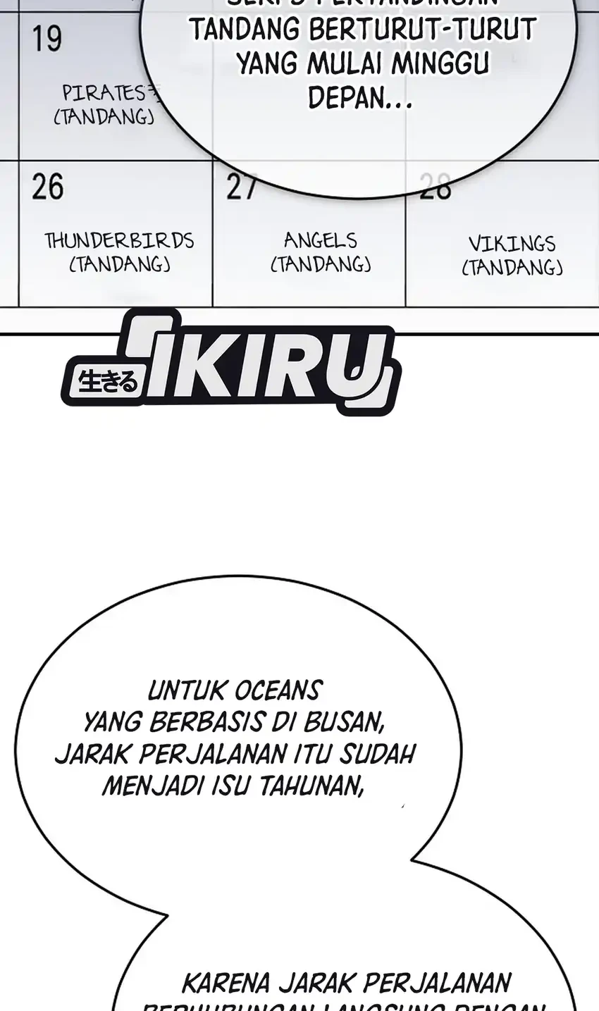 Genius Hitter Hits Fastball Chapter 124 - halaman 10