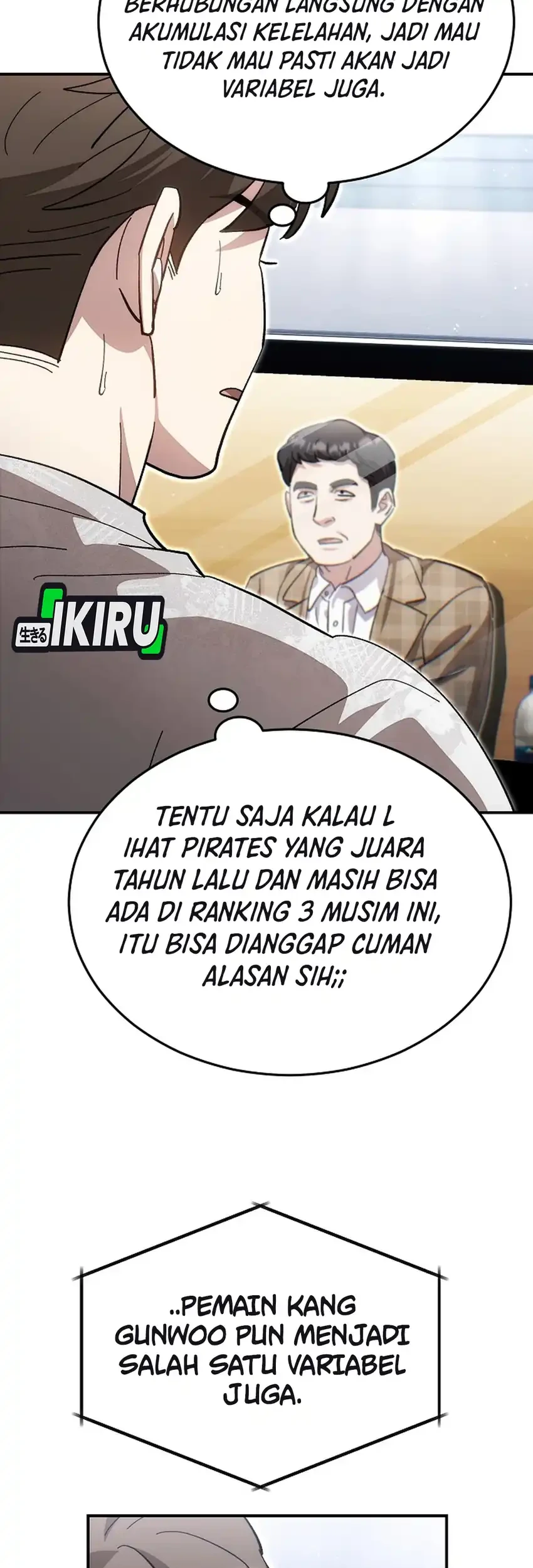 Genius Hitter Hits Fastball Chapter 124 - halaman 11