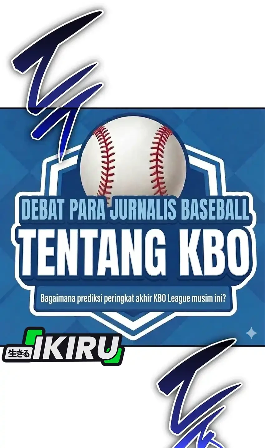 Genius Hitter Hits Fastball Chapter 124 - halaman 2