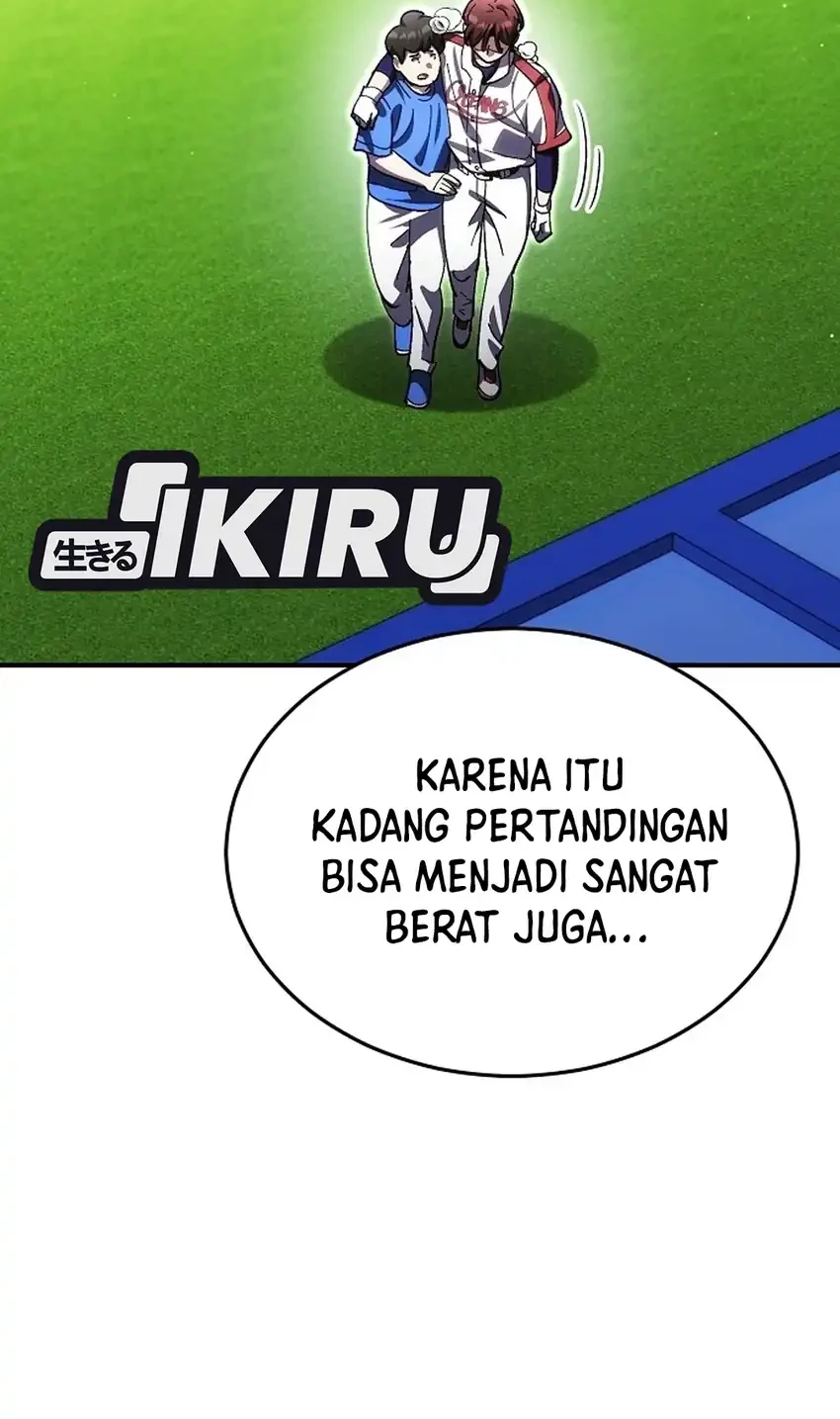 Genius Hitter Hits Fastball Chapter 124 - halaman 26