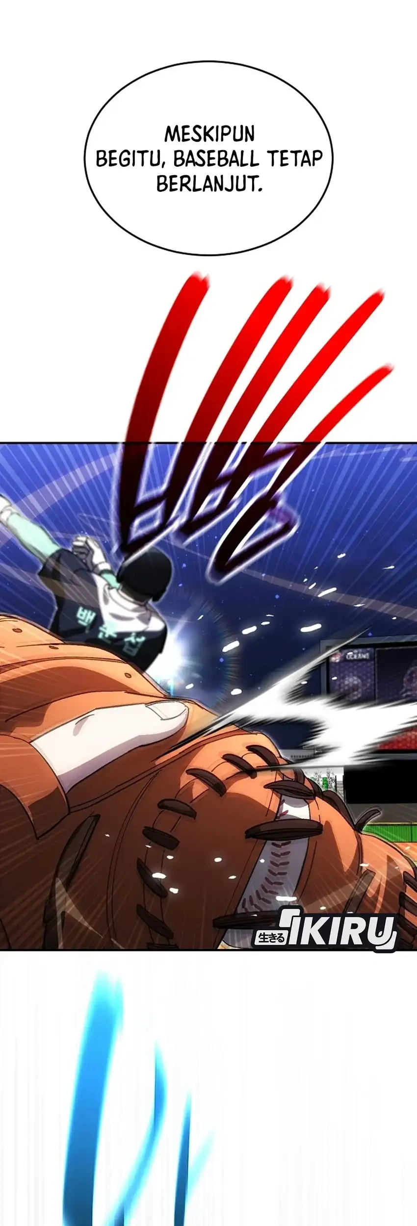 Genius Hitter Hits Fastball Chapter 124 - halaman 27