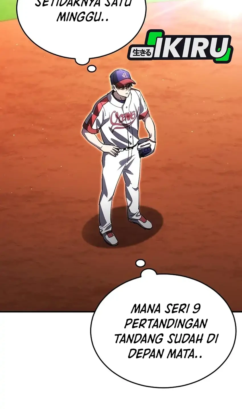 Genius Hitter Hits Fastball Chapter 124 - halaman 36
