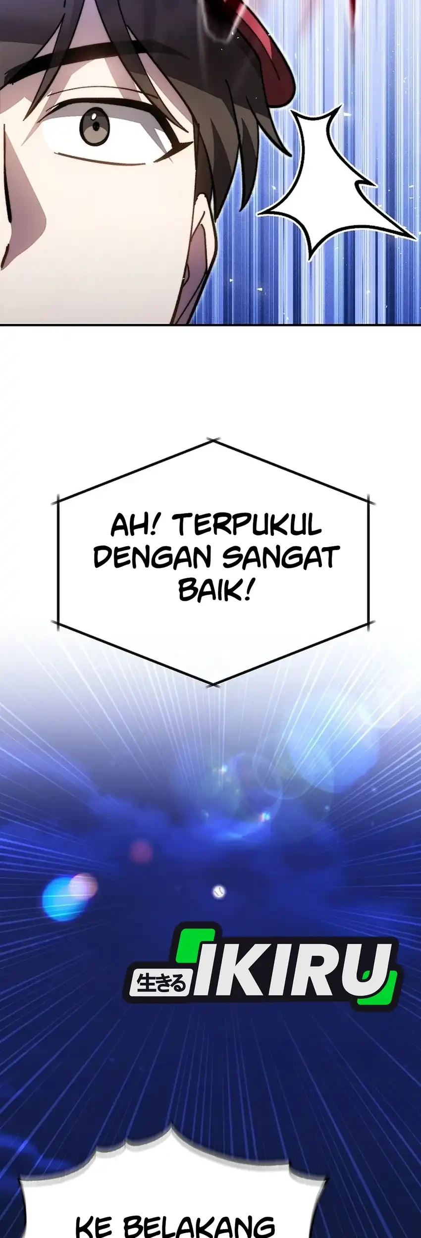 Genius Hitter Hits Fastball Chapter 124 - halaman 39