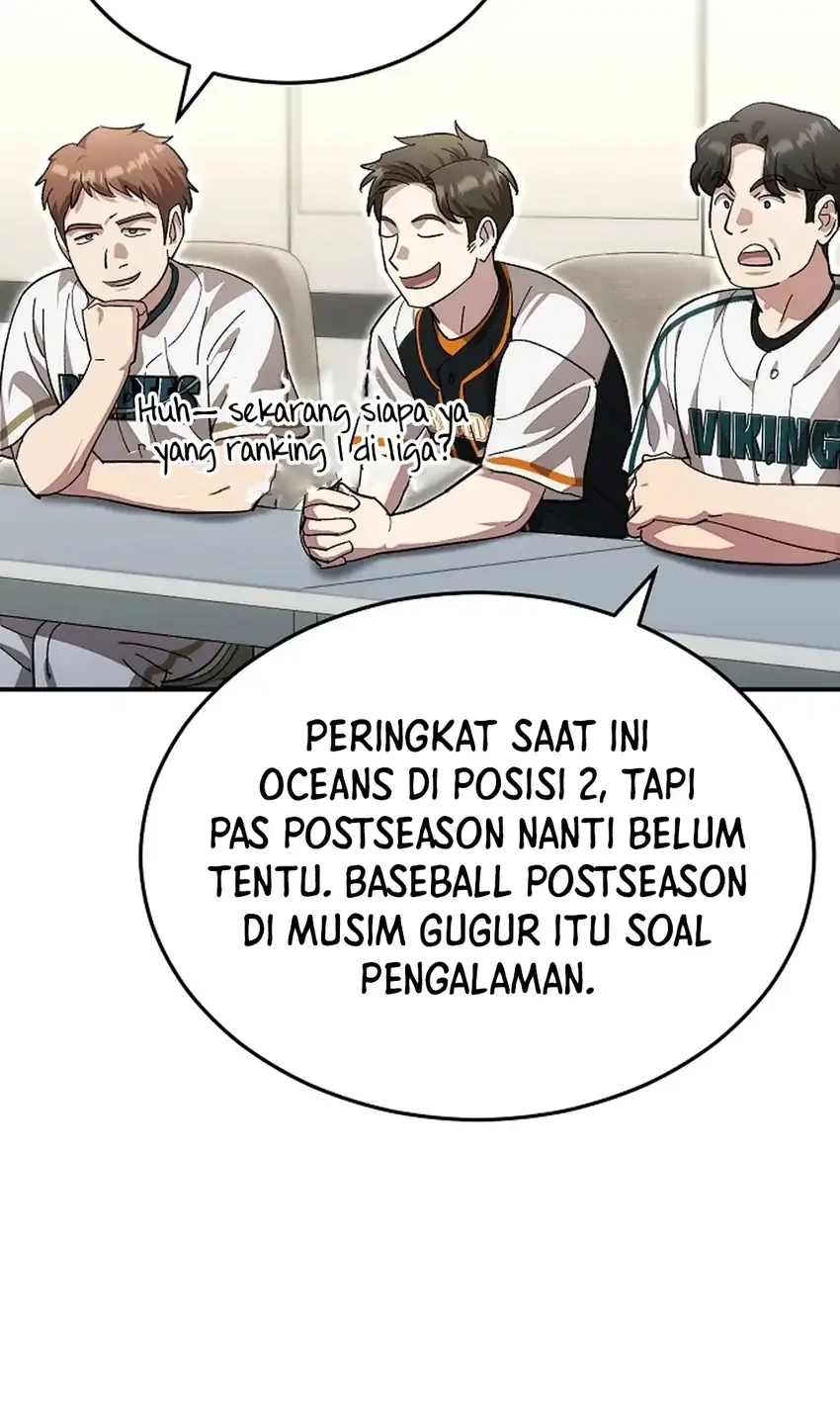 Genius Hitter Hits Fastball Chapter 124 - halaman 4