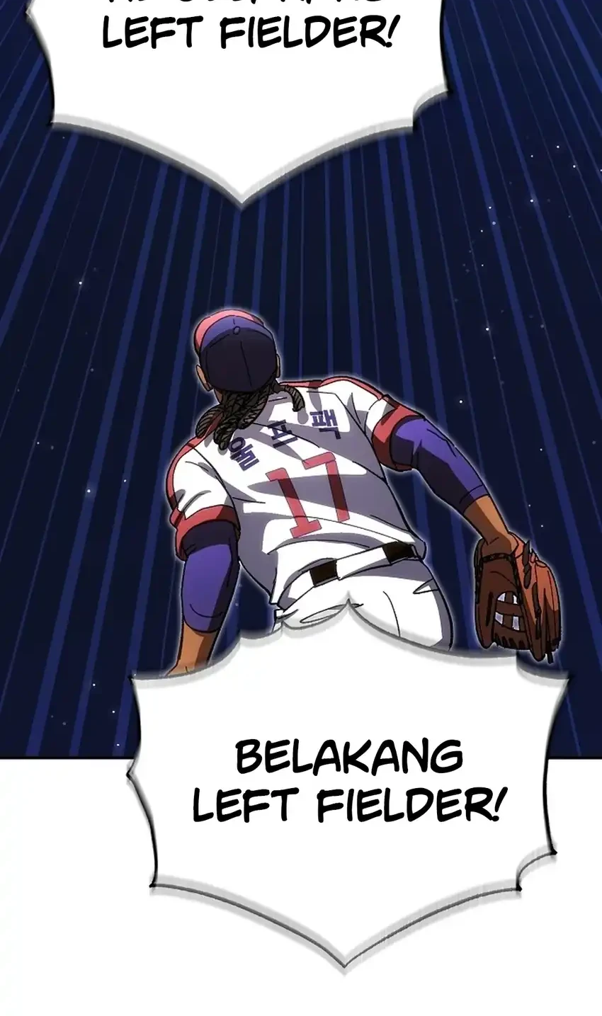 Genius Hitter Hits Fastball Chapter 124 - halaman 40