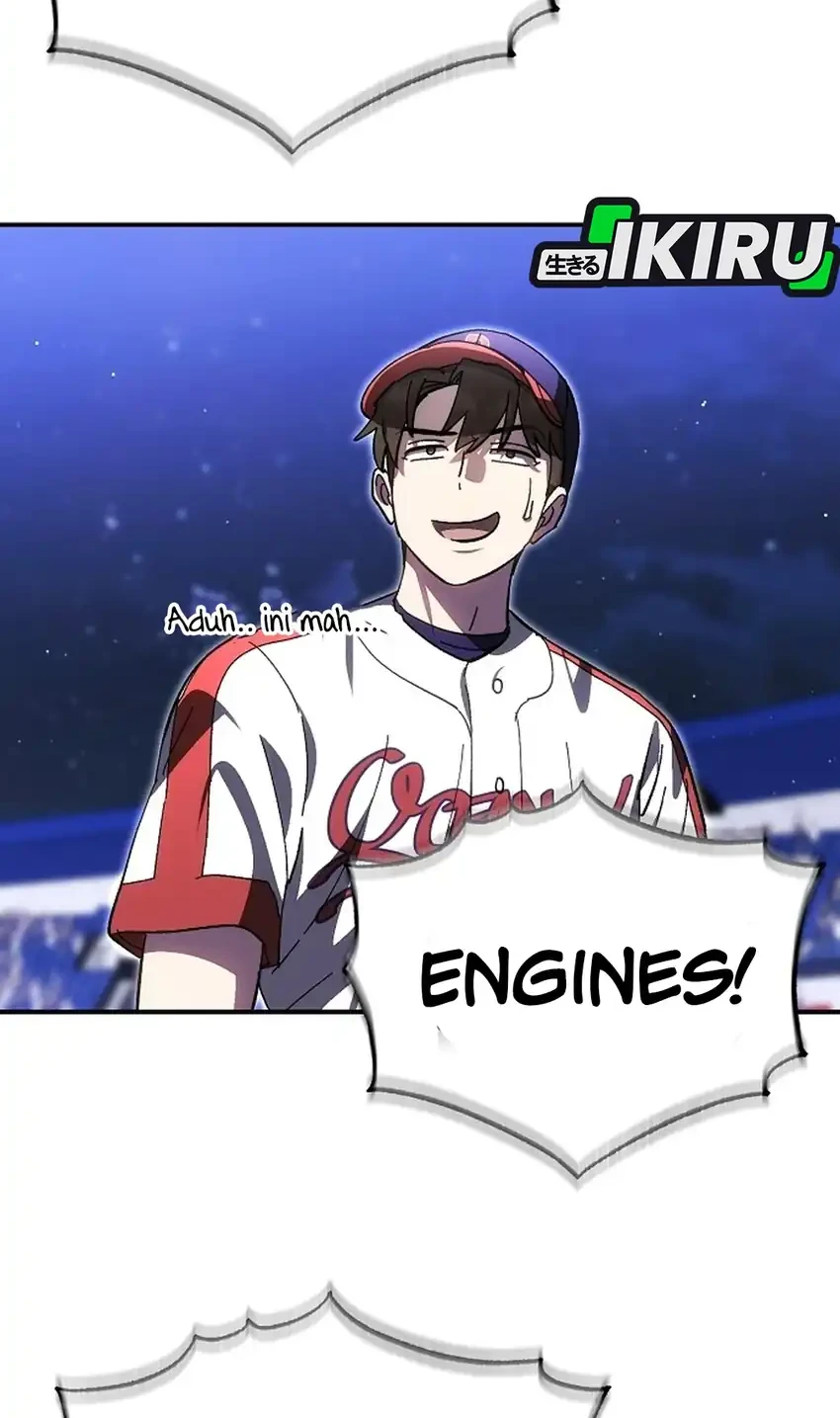 Genius Hitter Hits Fastball Chapter 124 - halaman 42